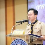 ‘สว.อังกูร’ ร่วมวงสภาลูกเสือไทย ‘ยศชนัน’ ชูวินัย-ศีลธรรม-รู้ทัน AI ปั้นเยาวชนคุณภาพ
