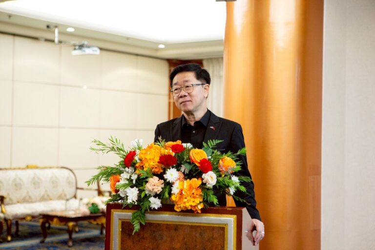 ถอดรหัสยุทธศาสตร์ความแข็งแกร่งและผลิตผลแห่งอนาคตของจีน พร้อมแนะแนวทางผู้ประกอบการไทยเร่งปรับตัวสร้างพันธมิตรในยุคนวัตกรรมเปลี่ยนโลก
