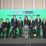 ททท. ผนึกกำลัง AirAsia MOVE เปิดมิติใหม่การท่องเที่ยวไทย เชื่อมต่อนักเดินทางทั่วโลกสู่ Amazing Thailand อย่างไร้รอยต่อ