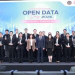 การเคหะแห่งชาติคว้า 2 รางวัลระดับประเทศ สะท้อนความสำเร็จด้าน Open Data และ AI