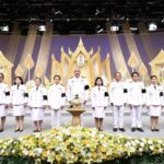 กคช. ร่วมบันทึกเทปถวายพระพรชัยมงคล เนื่องในโอกาสวันเฉลิมพระชนมพรรษา พระบาทสมเด็จพระวชิรเกล้าเจ้าอยู่หัว ณ สถานีวิทยุโทรทัศน์กองทัพบก ช่อง 5