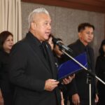 การเคหะแห่งชาติจัดพิธีถวายความอาลัยแด่สมเด็จพระเจ้าลูกเธอ เจ้าฟ้าพัชรกิติยาภาฯ