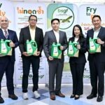 โซเด็กซ์โซ่ ประเทศไทย ร่วมขับเคลื่อน Sustainable Healthcare โครงการ Fry to Fly เปลี่ยนน้ำมันปรุงอาหารใช้แล้วสู่เชื้อเพลิงอากาศยานยั่งยืน