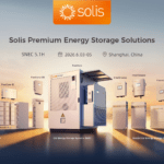 Solis ชี้ “Energy Storage” คือกุญแจสู่อนาคตพลังงานสะอาด เตรียมโชว์เทคโนโลยีในงาน SNEC PV Power Expo 2026