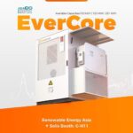 Solis นำทัพนวัตกรรมสู่ยุค Solar-plus-storage ชูโรง โซลูชันกักเก็บพลังงานอัจฉริยะ “EverCore” ในงาน  Renewable Energy Asia 2026