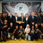 “WBC MuayThai” ผนึก “Cognition Alpha” เปิดตัว Fight IQ ยกระดับมวยไทยด้วย “ดาต้าประสาทวิทยา” หนุนสร้างอีโคซิสเต็ม Sports Tech รับกระแสกีฬาต่อสู้โตแรง ดันใช้เทคฯ สร้างมาตรฐานใหม่ของมวยไทยบนเวทีโลก