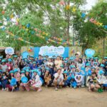 กรุงเทพประกันชีวิต ส่งต่อความ “ใส่ใจ” ผ่านกิจกรรม Little Hearts, Simple Joy, Big Adventure ชวนครอบครัวตะลุยวิถีพอเพียง เรียนรู้ สนุก และเติบโตไปด้วยกัน