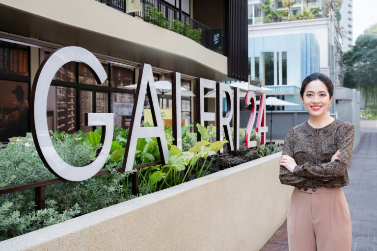 GALERI 24 ปักหมุดสุขุมวิท 24 เปิดตัว Lifestyle Space ที่เชื่อมโยง Work, Life และ Leisure เข้าด้วยกัน ตอบโจทย์ทุกความต้องการของคนเมือง