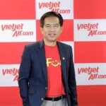 Vietjet Thailand รับมอบ Boeing 737-8 ลำใหม่ล่าสุด ลำที่10 เชื่อมั่นอุตฯ การบินฟื้น ชูโรดแมปรับฝูงบินล็อตใหญ่รวม 16 ลำ ในครึ่งปีหลัง 2569