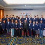 รศ.ดร.สมภพ มานะรังสรรค์ บรรยายพิเศษ บทจ. รุ่น 3 เผยทิศทางยุทธศาสตร์ มหาอำนาจ ยุคเศรษฐกิจโลกปั่นป่วนและการปรับตัวรับอุปสรรคสงครามการค้า