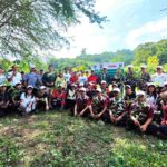 ปูนซีเมนต์นครหลวงสานพลังพันธมิตรฟื้นฟูผืนป่า คืนสมดุลความหลากหลายทางชีวภาพ