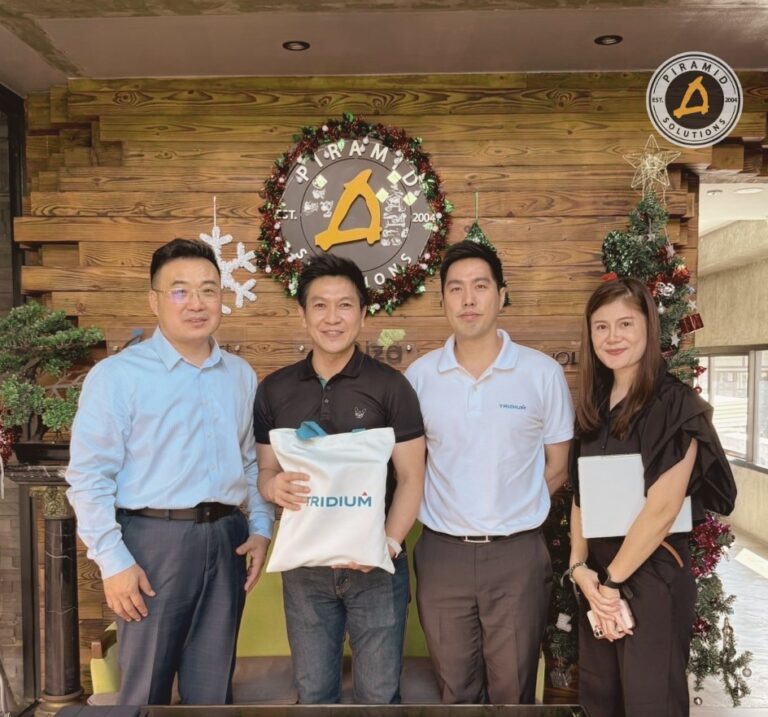 ปิรามิด โซลูชั่น – ตอกย้ำความเป็นผู้นำด้าน Building Management System ด้วยการรับรองเป็น Authorized Systems Integrator & Reseller จาก Tridium อย่างเป็นทางการในประเทศไทย