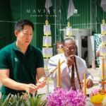 เมเจอร์ ดีเวลลอปเมนท์ จัดพิธีลงเสาเข็มเอก “มาวิสต้า พร้อมพงษ์” คอนโด Ultra Luxury มูลค่า 5,100 ล้านบาท เดินหน้าก่อสร้างอย่างเป็นทางการ