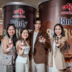 ‘เบอร์ดี้® บาริสต้า’ กลับมารุกตลาดกาแฟพรีเมียมพร้อมดื่ม เปิดตัว “ภูวินทร์” พรีเซนเตอร์คนแรก พร้อมรสชาติใหม่ “เบอร์ดี้® บาริสต้า ครีมมี่ ลาเต้” มอบประสบการณ์กาแฟที่อัดแน่นรสชาติ เกินคาดทุกช็อต
