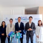โรงพยาบาล The Senior และ NextMove Rehabilitation เปิดตัว “ศูนย์ฟื้นฟูอัจฉริยะ” ผสานเทคโนโลยีสมอง ระบบประสาท และหุ่นยนต์ฟื้นฟู เพื่อยกระดับการดูแลผู้ป่วย Stroke