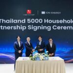 ION Energy ผนึก Sigenergy ยักษ์ใหญ่เทคโนโลยีพลังงานสะอาดระดับโลก ขึ้นแท่นพันธมิตรไทย ลุยติดตั้งโซลาร์ภาคครัวเรือนเพิ่ม 5,000 หลังใน 3 ปี