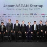 กรุงศรีผสานความร่วมมือพันธมิตรญี่ปุ่น-อาเซียน เปิดเวที Japan-ASEAN Startup Business Matching Fair 2026 เชื่อมสตาร์ทอัพสู่ตลาดโลก