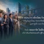 K WEALTH ธนาคารกสิกรไทย ชี้กลุ่มมั่งคั่งสูงทั่วโลก เตรียมรับมือ “The Great Wealth Transfer” ส่งต่อสินทรัพย์มูลค่ากว่า 622 ล้านล้านบาทให้รอดถึงทายาทรุ่นต่อไป