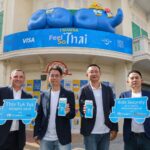 ทิพยประกันภัย – กรุงไทย – วีซ่า พลิกโฉม “ตุ๊กตุ๊กไทย” สู่ Cashless Tourism ครั้งแรกของไทย เปิดรับชำระเงินผ่านเครื่อง EDC พร้อมมอบประกันคุ้มครองคนขับและผู้โดยสาร