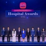 เมืองไทยประกันชีวิต จัดพิธีมอบรางวัลเกียรติยศ “Muang Thai Life Assurance Hospital Awards 2025” แก่โรงพยาบาลคู่สัญญา มุ่งยกระดับมาตรฐานบริการที่เป็นเลิศในทุกมิติเพื่อลูกค้าคนสำคัญ