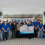 มูลนิธิทีคิวเอ็ม เดินหน้าสานต่อโครงการ “TQM เติมฝัน” ส่งต่อรอยยิ้มและความสุขให้น้อง ๆ จังหวัดสิงห์บุรีและจังหวัดหนองคาย