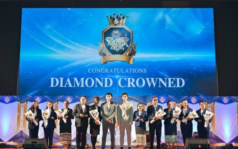 HAPPY MPM ฉลองครบรอบ 27 ปีอย่างยิ่งใหญ่ จัดงาน “POWER OF TOGETHER” ประกาศความสำเร็จ ทะยานสู่อนาคตที่มั่นคง นักธุรกิจร่วมงานกว่า 2,200 คน