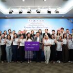 ชับบ์ ไลฟ์ ประเทศไทย นำทีมผู้บริหาร พนักงาน และตัวแทน ร่วมบริจาคโลหิต เนื่องในวันประกันชีวิตแห่งชาติ ครั้งที่ 25