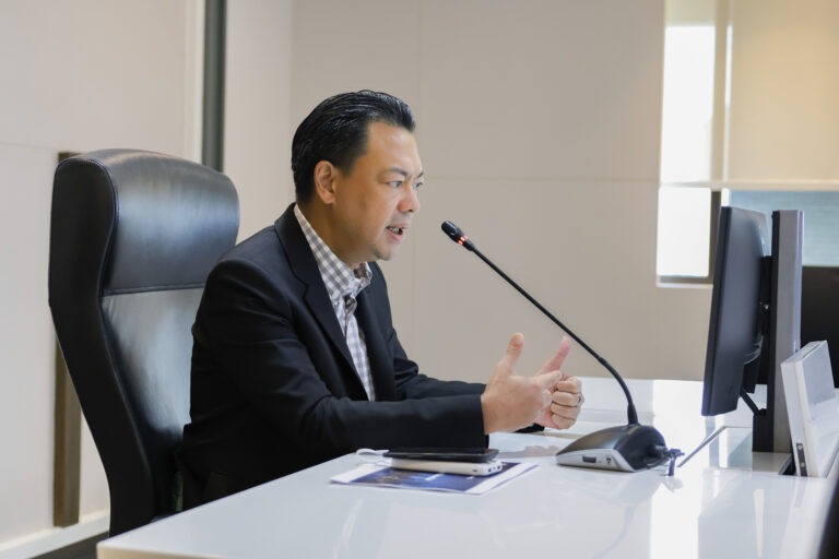 BAM โชว์ศักยภาพผู้นำ AMC แสดงวิสัยทัศน์เข้าร่วมงาน Virtual Group Call สร้างความเชื่อมั่นนักลงทุนสถาบัน