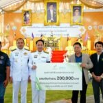 ฟิวเจอร์พาร์คและสเปลล์ สนับสนุนการแข่งขันเรือยาวประเพณี เทศบาลนครรังสิต ประจำปี 2569