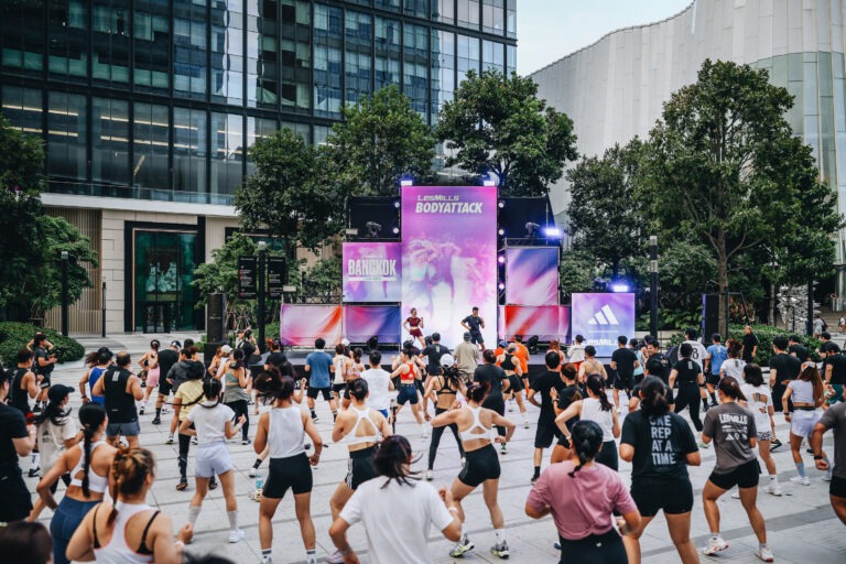 อาดิดาส ผนึกกำลัง Les Mills จัดงาน MOVE AS ONE – Road to LES MILLS LIVE Bangkok 2026 เตรียมความพร้อมสู่ ‘LES MILLS LIVE Bangkok 2026’ มหกรรมฟิตเนสอีเวนท์แห่งปี