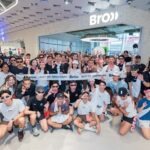 “ห้างเซ็นทรัล” เดินหน้าสนับสนุนแบรนด์ไทยศักยภาพ จับมือ “BROOO” เปิดแฟลกชิปสโตร์แห่งแรก ณ เซ็นทรัลชิดลม ยกระดับประสบการณ์รันนิ่งแวร์สู่ Urban Active Lifestyle
