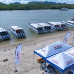 Honda Marine รุกบริการถึงพื้นที่ ดูแลเครื่องยนต์เรือฟรี พร้อมสนับสนุนชุมชนชายฝั่งสตูล