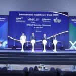 รัฐบาลประกาศดัน Healthcare Economy เป็นเครื่องยนต์เศรษฐกิจใหม่ เปิดงาน “International Healthcare Week 2026” ปักหมุดไทยสู่ศูนย์กลาง Medical Hub โลก