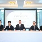 “JimmyYoung” เร่งเครื่องครึ่งปีหลัง ตั้งเป้า 330 ล้านบาท เดิมพันเกม “Science x Creativity” จับมือ ENZO นิวซีแลนด์ ดันแบรนด์เป็น Top Tier วางหมากแบรนด์ให้เป็นระดับ Global