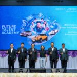 OMODA & JAECOO (ประเทศไทย) เปิดตัวโครงการ “OMODA & JAECOO Future Talent Academy” ขับเคลื่อนคน สู่พลังแห่งอนาคต พัฒนาบุคลากร xEV รุ่นใหม่ ยกระดับอุตสาหกรรมยานยนต์ไทย