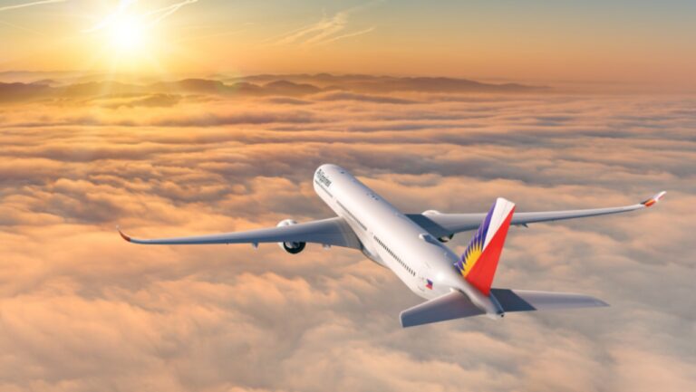 Philippine Airlines เตรียมสั่งซื้อเครื่องบิน A350-1000 ของแอร์บัสเพิ่มเติม 9 ลำ