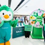 ห้างสรรพสินค้าโรบินสัน ตอบโจทย์เทรนด์ผู้บริโภคยุคใหม่ที่ให้ความสำคัญกับ ‘ความคุ้มค่า’ ในทุกการใช้จ่ายคัมแบคซิกเนเจอร์แคมเปญ “ROBINSON SALESATION”