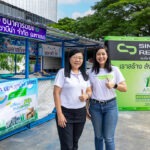 โครงการธนาคารขยะ SABINA x Simple Recycle คว้ารางวัลระดับเอเชีย AREA 2026