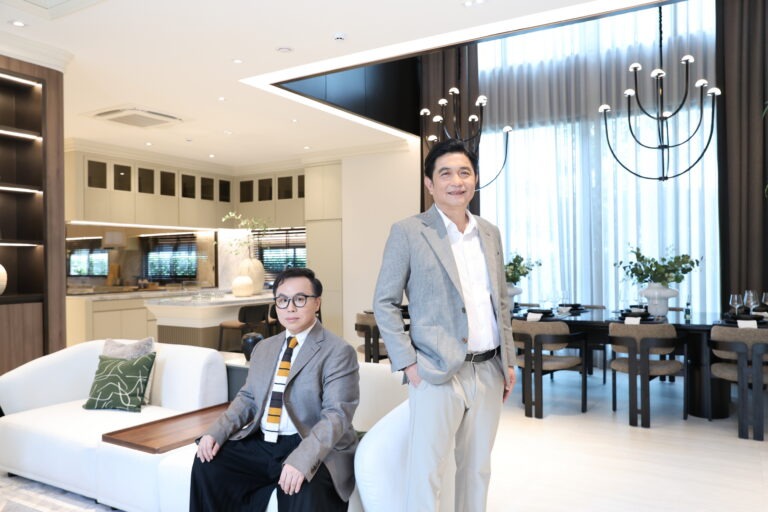 SC ตอกย้ำเจ้าตลาดบ้านลักชัวรี 30 ล้านบาทขึ้นไป เปิดตัว “แกรนด์ บางกอก บูเลอวาร์ด ราชพฤกษ์-พรานนก” โครงการแรกของ SC ที่ได้รับ SC Green Mark มาตรฐานโครงการบ้านที่เป็นมิตรต่อสิ่งแวดล้อม พร้อมเปิด Presales 4-5 ก.ค.นี้