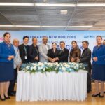 ททท. จับมือ flydubai เปิดเที่ยวบินปฐมฤกษ์ พร้อม Kick Off Roadshow ใหญ่ “Amazing Thailand Takes Off with flydubai Roadshow 2026” รุกตลาดตะวันออกกลาง