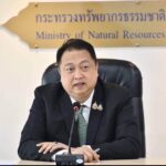 ”รมว.สุชาติ“ สั่งหยุดทันที! หลังพบปล่อยตะกอนไหลลงทะเล เสี่ยงกระทบระบบนิเวศชายฝั่ง