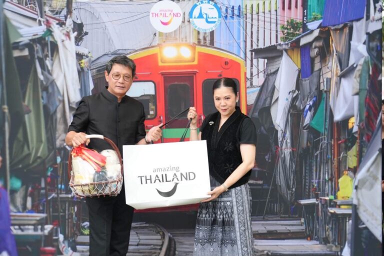 ททท. ผนึกกำลังจังหวัดสมุทรสงคราม กรมพัฒนาชุมชน ชู “สมุทรสงคราม” สู่จุดหมายปลายทางท่องเที่ยวสร้างสรรค์ เสน่ห์ Gastronomy Tourism และการท่องเที่ยวชุมชนอย่างยั่งยืน