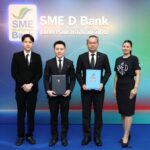 SME D Bank จับมือ สวส. เสริมแกร่งวิสาหกิจเพื่อสังคม พาถึงแหล่งทุน พร้อมพัฒนาศักยภาพสู่ความยั่งยืนตามแนวทาง ESG
