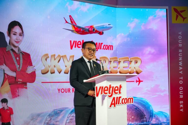 ภาพบรรยากาศงาน Sky CareerYour Runway to Our Sky 2026