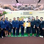 บางจากฯ ร่วมสนับสนุน “งานโครงการหลวง 57” ต่อเนื่องเป็นปีที่ 3 ร่วมสร้างการรับรู้และเผยแพร่ผลสำเร็จของงานโครงการหลวงสู่สาธารณชน
