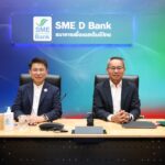 SME D Bank จับมือ BNI Thailand หนุนเอสเอ็มอี เข้าถึงบริการ “พัฒนาคู่เติมทุน” ดันเติบโตยั่งยืน