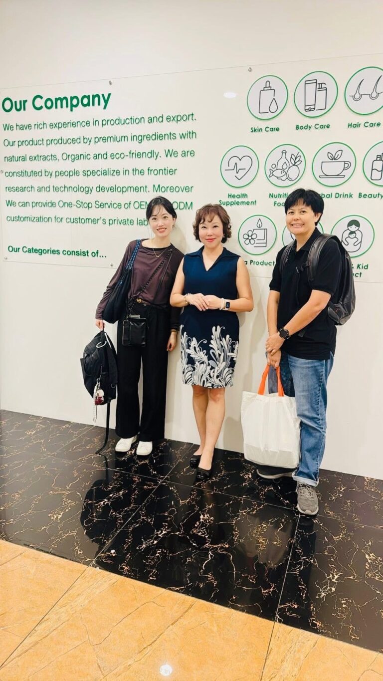 CHALIQUE จับมือ Asahi Kasei ศึกษาความเป็นไปได้ด้านนวัตกรรมวัตถุดิบ ยกระดับมาตรฐาน OEM ความงามไทยสู่ตลาดโลก