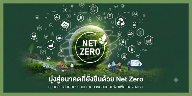 ให้โลกเราสวย พวกเรามาช่วยกัน