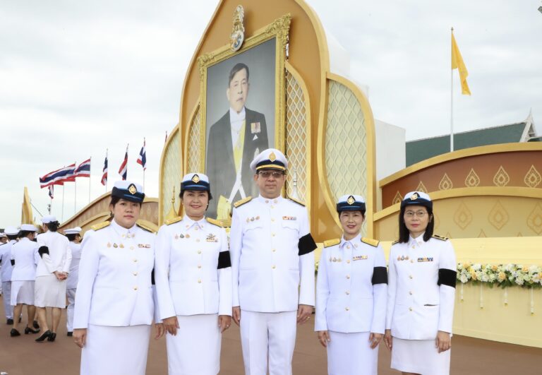 ออมสิน ถวายความจงรักภักดี เนื่องในโอกาสวันเฉลิมพระชนมพรรษาพระบาทสมเด็จพระเจ้าอยู่หัว
