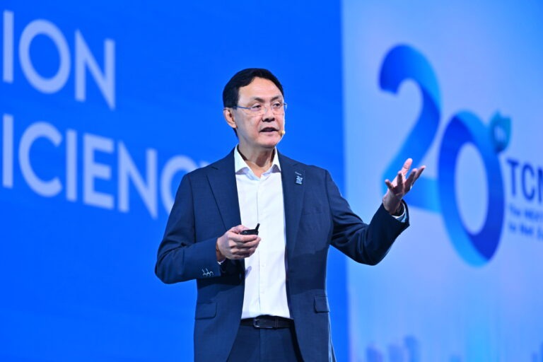 TCMA เปิดเกม “The NEXT Chapter” เร่ง 5 Engines ดันอุตสาหกรรมปูนซีเมนต์สู่ Net Zero 2050
